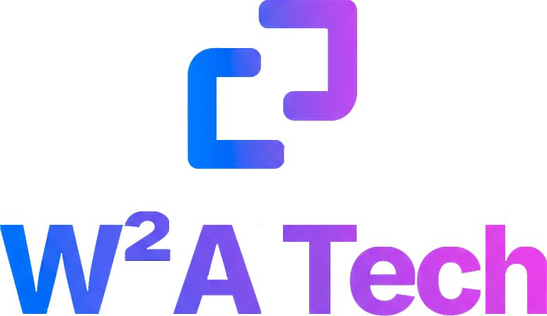 W²A Tech Logo